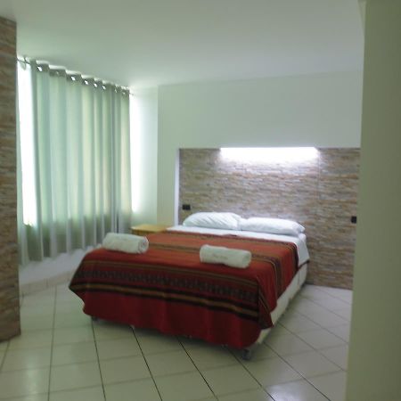הואצ'ו Hostal Fatima מראה חיצוני תמונה