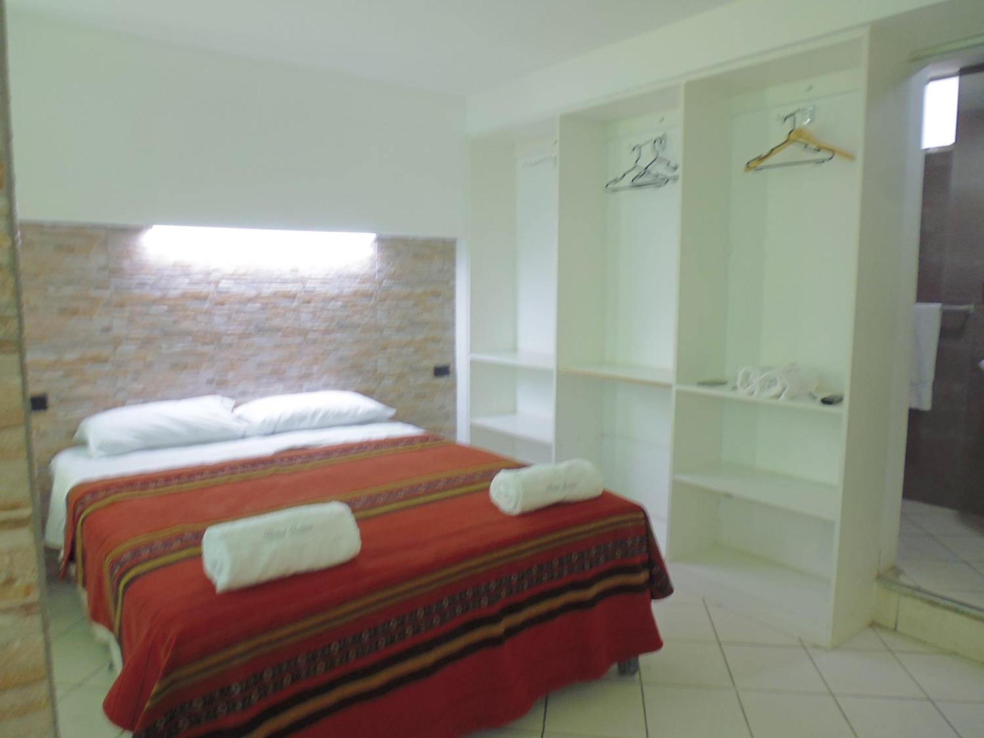 הואצ'ו Hostal Fatima מראה חיצוני תמונה