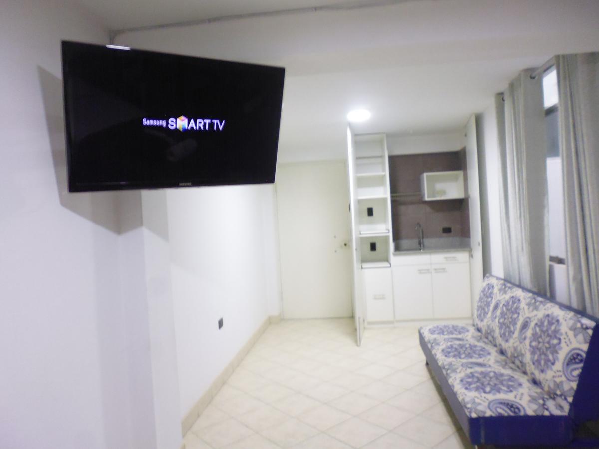 הואצ'ו Hostal Fatima מראה חיצוני תמונה